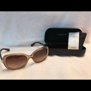 Coach Sunglasses